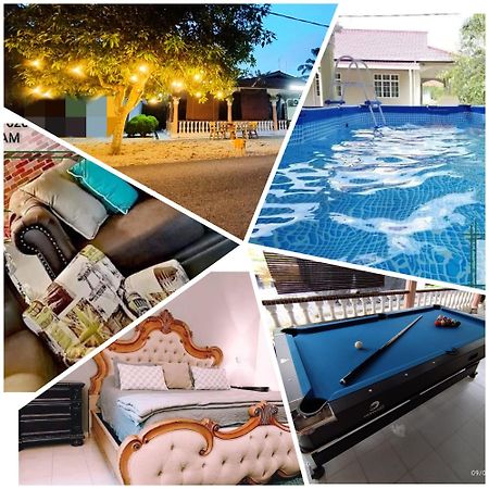 Basrie Villa "Mslim Only" - Mini Cinema , Private Pool , Wi-Fi , Netflix Муар Екстериор снимка